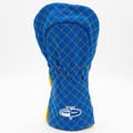 Buffalo Sabres Split Quilted Golf Driver Headcover