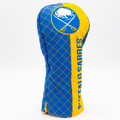 Buffalo Sabres Split Quilted Golf Driver Headcover
