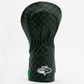 Dallas Stars Split Quilted Golf Driver Headcover