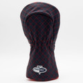 Florida Panthers Split Quilted Golf Driver Headcover