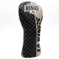 Los Angeles Kings Split Quilted Golf Driver Headcover