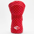 New Jersey Devils Split Quilted Golf Driver Headcover
