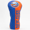 New York Islanders Split Quilted Golf Driver Headcover