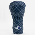 Tampa Bay Lightning Split Quilted Golf Driver Headcover