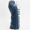 Tampa Bay Lightning Split Quilted Golf Driver Headcover