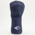 Toronto Maple Leafs Split Quilted Golf Driver Headcover