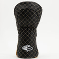 Vegas Golden Knights Split Quilted Golf Driver Headcover