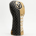 Vegas Golden Knights Split Quilted Golf Driver Headcover
