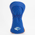 Florida Gators Split Quilted Golf Driver Headcover