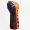 Virginia Cavaliers Split Quilted Golf Driver Headcover