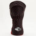 Texas Tech Red Raiders Split Quilted Golf Driver Headcover