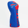 Buffalo Bills Split Quilted Golf Driver Headcover
