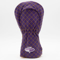Minnesota Vikings Split Quilted Golf Driver Headcover