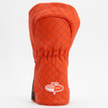 Cleveland Browns Split Quilted Golf Driver Headcover