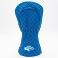 Detroit Lions Split Quilted Golf Driver Headcover
