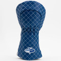 Indianapolis Colts Split Quilted Golf Driver Headcover