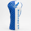 Air Force Falcons Split Quilted Golf Driver Headcover
