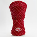 Stanford Cardinal Split Quilted Golf Driver Headcover