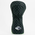 Seattle Seahawks Split Quilted Golf Driver Headcover