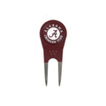 Alabama Crimson Tide Custom Shaped Golf Divot Tool