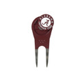 Alabama Crimson Tide Custom Shaped Golf Divot Tool