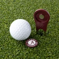 Alabama Crimson Tide Custom Shaped Golf Divot Tool