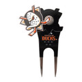 Anaheim Ducks Custom Shaped Golf Divot Tool