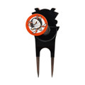Anaheim Ducks Custom Shaped Golf Divot Tool