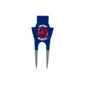 Arizona Wildcats Custom Shaped Golf Divot Tool