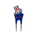 Arizona Wildcats Custom Shaped Golf Divot Tool