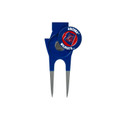 Arizona Wildcats Custom Shaped Golf Divot Tool