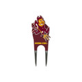 Arizona State Sun Devils Custom Shaped Golf Divot Tool