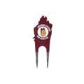 Arizona State Sun Devils Custom Shaped Golf Divot Tool