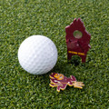 Arizona State Sun Devils Custom Shaped Golf Divot Tool