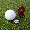 Arizona State Sun Devils Custom Shaped Golf Divot Tool