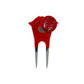 Arkansas Razorbacks Custom Shaped Golf Divot Tool