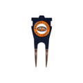 Auburn Tigers Custom Shaped Golf Divot Tool