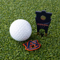 Auburn Tigers Custom Shaped Golf Divot Tool