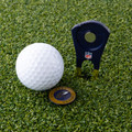 Baltimore Ravens Custom Shaped Golf Divot Tool