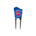 Buffalo Bills Custom Shaped Golf Divot Tool
