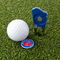 Buffalo Bills Custom Shaped Golf Divot Tool