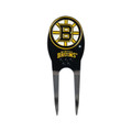 Boston Bruins Custom Shaped Golf Divot Tool