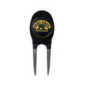 Boston Bruins Custom Shaped Golf Divot Tool