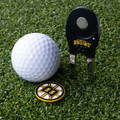 Boston Bruins Custom Shaped Golf Divot Tool