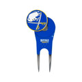 Buffalo Sabres Custom Shaped Golf Divot Tool