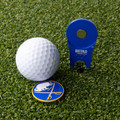 Buffalo Sabres Custom Shaped Golf Divot Tool