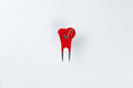 Carolina Hurricanes Custom Shaped Golf Divot Tool