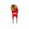 Chicago Blackhawks Custom Shaped Golf Divot Tool