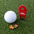 Chicago Blackhawks Custom Shaped Golf Divot Tool
