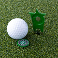 Dallas Stars Custom Shaped Golf Divot Tool
